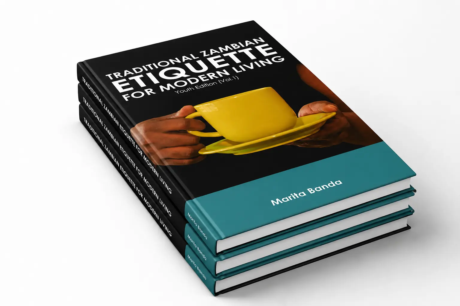 Traditional Zambian Etiquette for Modern Living by Marita Banda