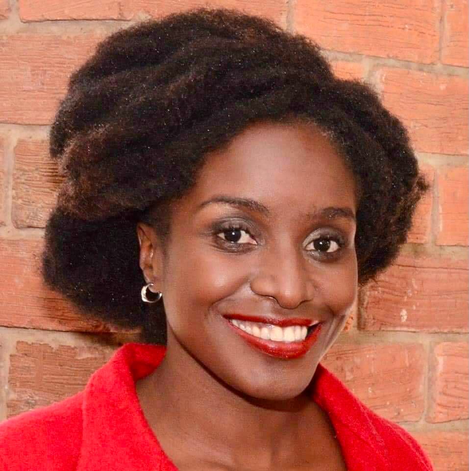 Portrait of Marita Banda